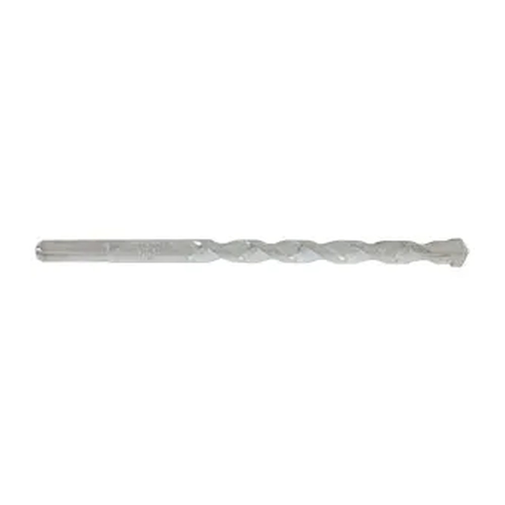Broca para Concreto 3/8" x 6" Punta Carburo de Tungsteno - Paquete 5 Piezas