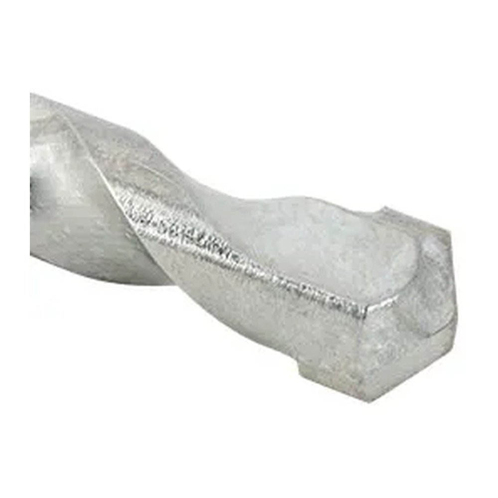Broca para Concreto 3/8" x 6" Punta Carburo de Tungsteno - Imagen 2