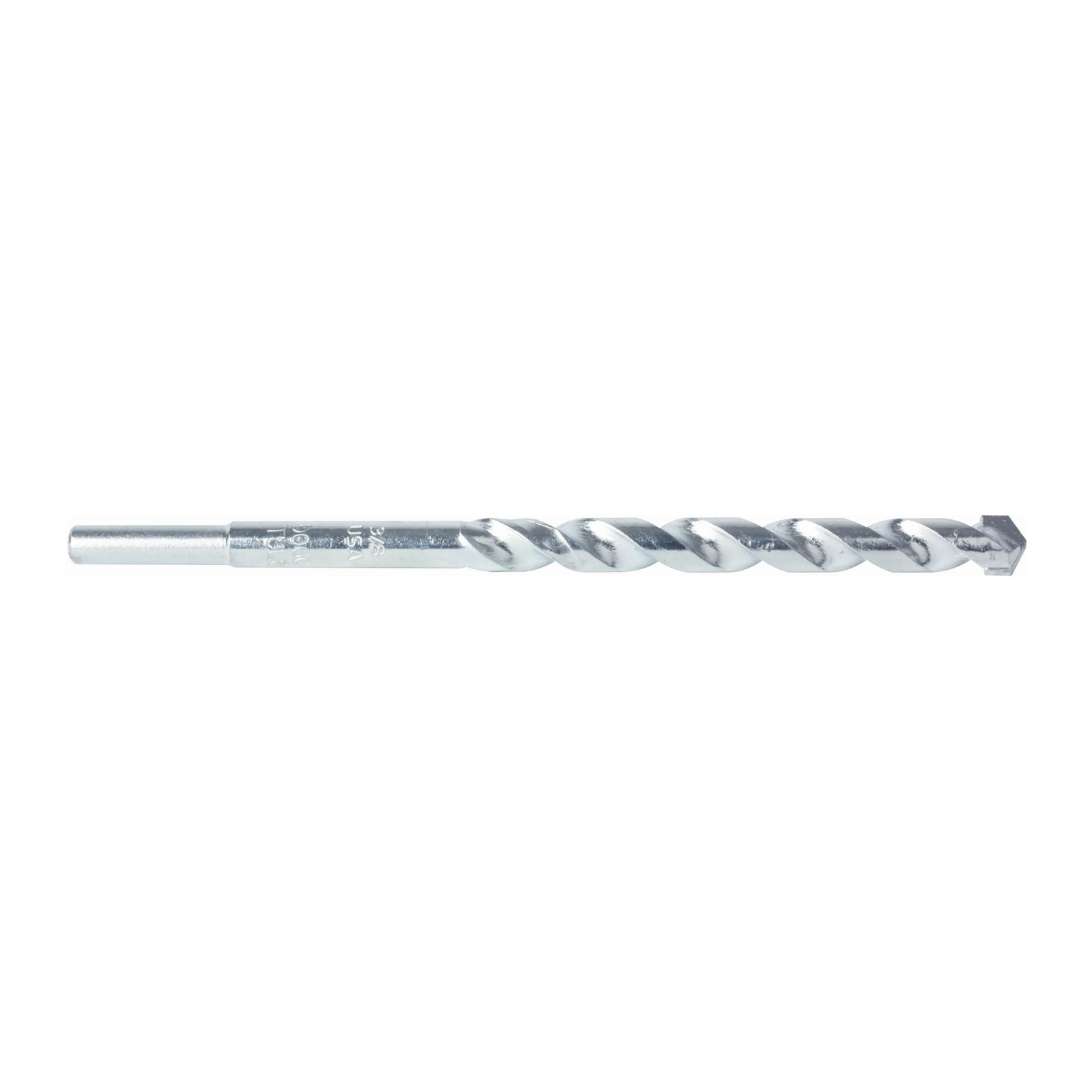 Broca para Concreto 7/16" x 6" Punta Carburo de Tungsteno - Paquete 5 Piezas