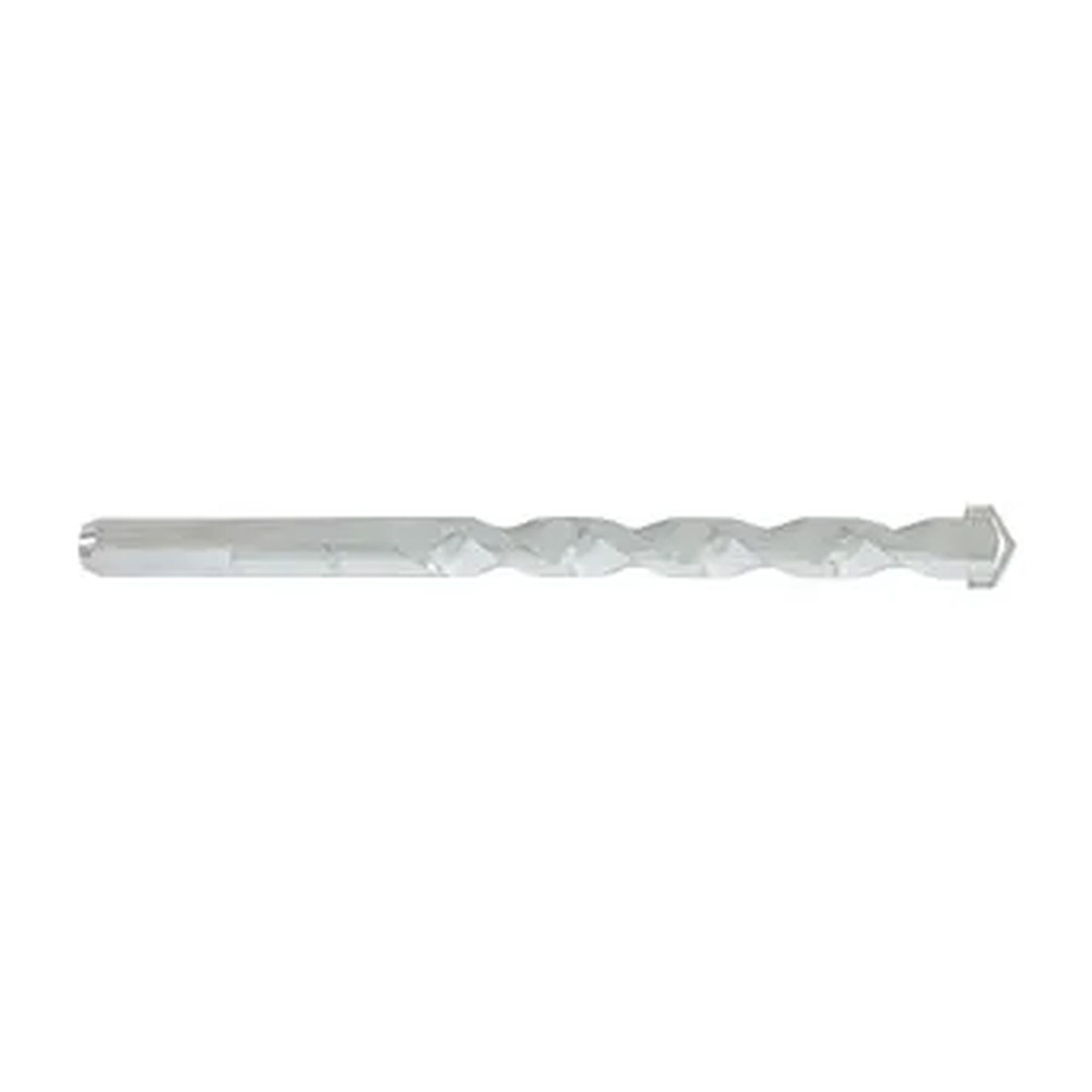 Broca para Concreto 1/2" x 6" Punta Carburo de Tungsteno - Paquete 5 Piezas