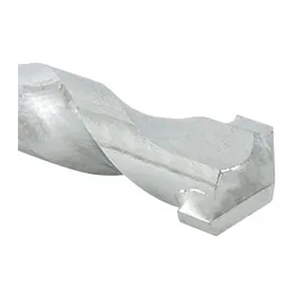 Broca para Concreto 1/2" x 6" Punta Carburo de Tungsteno - Imagen 2