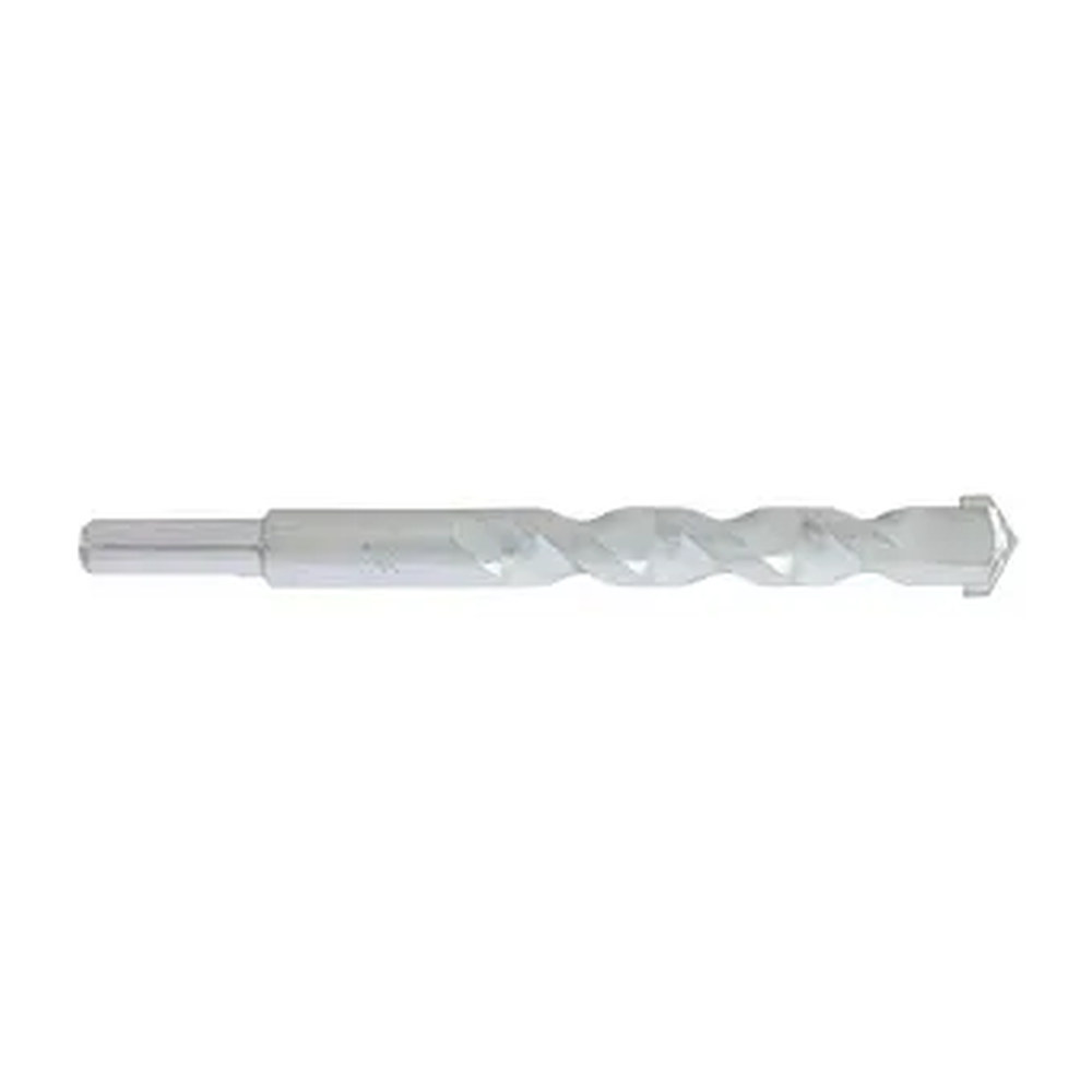 Broca para Concreto 5/8" x 6" Punta Carburo de Tungsteno - Paquete 2 Piezas