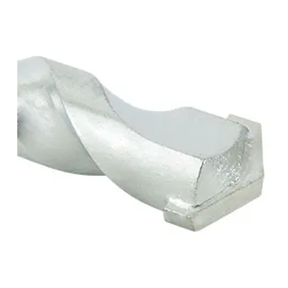 Broca para Concreto 5/8" x 6" Punta Carburo de Tungsteno - Imagen 2