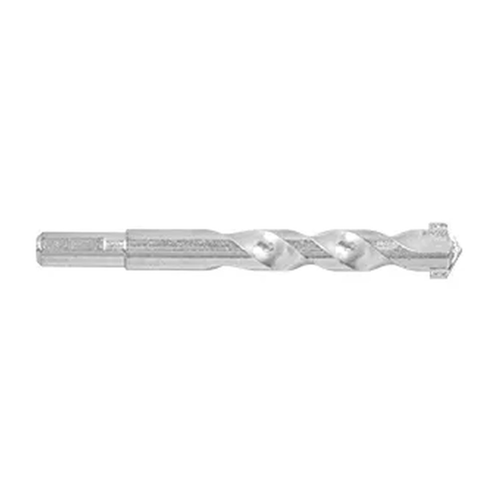 Broca para Concreto 3/4" x 6" Punta Carburo de Tungsteno - Paquete 2 Piezas