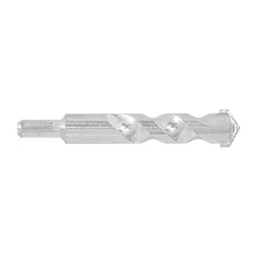 Broca para Concreto 1" x 6" Punta Carburo de Tungsteno - Paquete 2 Piezas