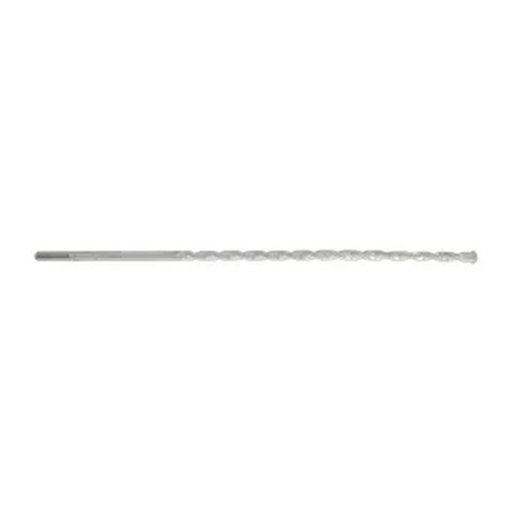 Broca para Concreto 5/16" x 12" Punta Carburo de Tungsteno - Paquete 2 Piezas
