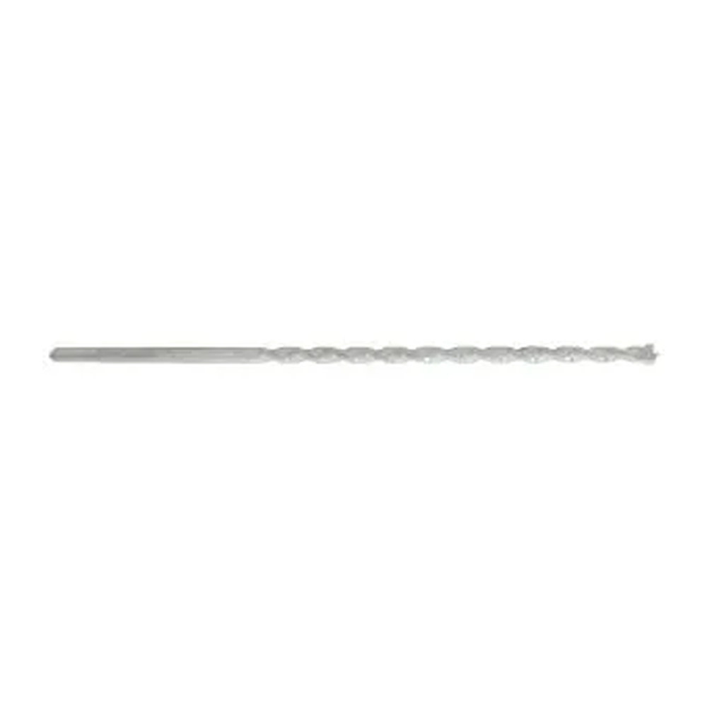 Broca para Concreto 3/8" x 12" Punta Carburo de Tungsteno - Paquete 2 Piezas