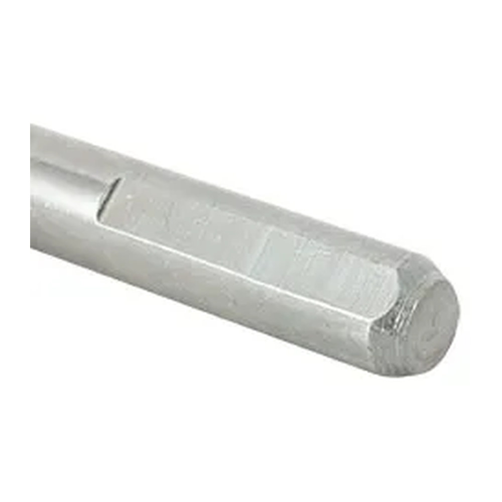 Broca para Concreto 3/8" x 12" Punta Carburo de Tungsteno - Imagen 4