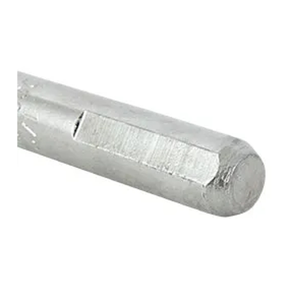 Broca para Concreto 1/2" x 12" Punta Carburo de Tungsteno - Imagen 4