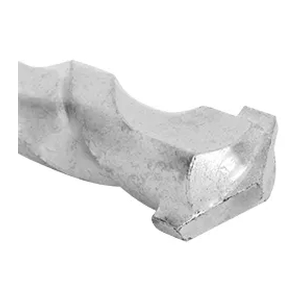 Broca para Concreto 5/8" x 12" Punta Carburo de Tungsteno - Imagen 2