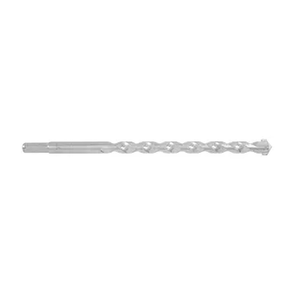 Broca para Concreto 3/4" x 12" Punta Carburo de Tungsteno - Paquete 2 Piezas