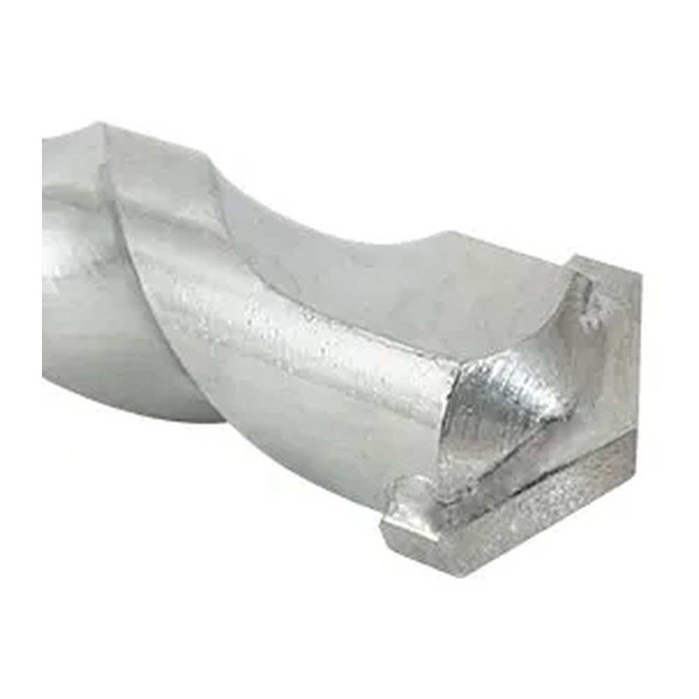 Broca para Concreto 1" x 12" Punta Carburo de Tungsteno - Imagen 2