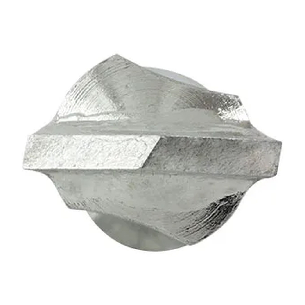 Broca para Concreto 1" x 12" Punta Carburo de Tungsteno - Imagen 3