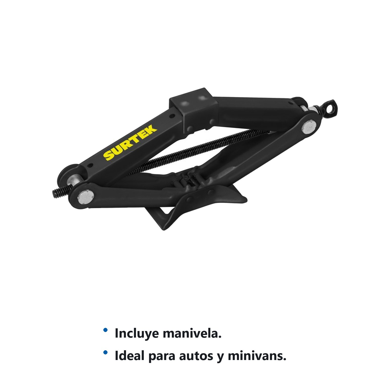 Gato de tijera, 1 ton Surtek - Imagen 2