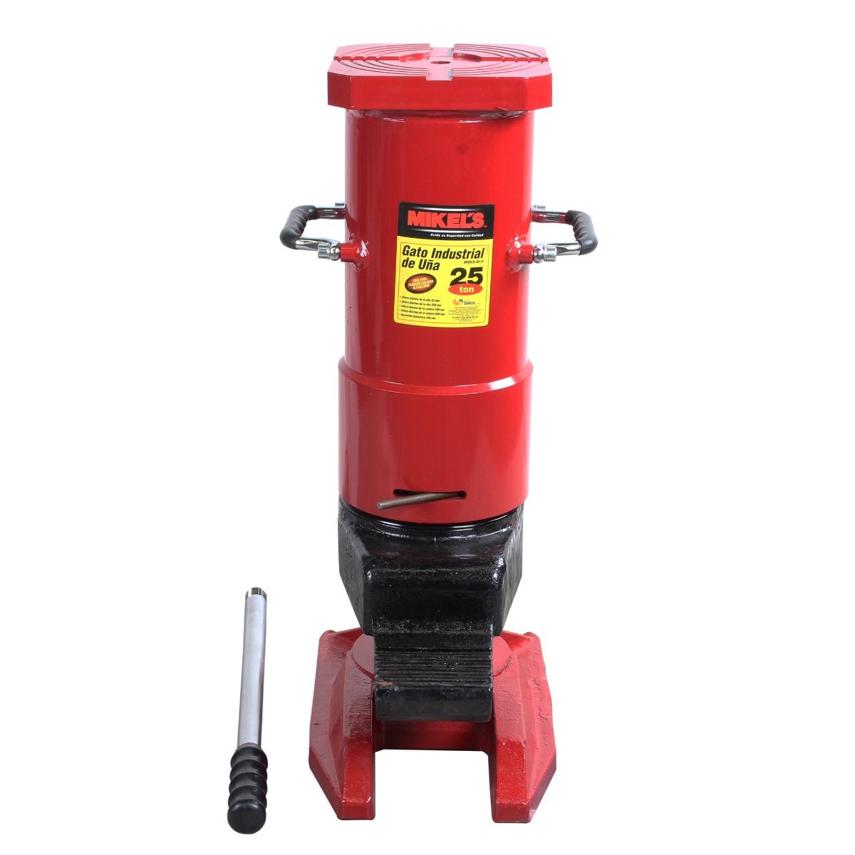 MIKELS GU-25 Gato de uña industrial (25 ton) - Imagen 3