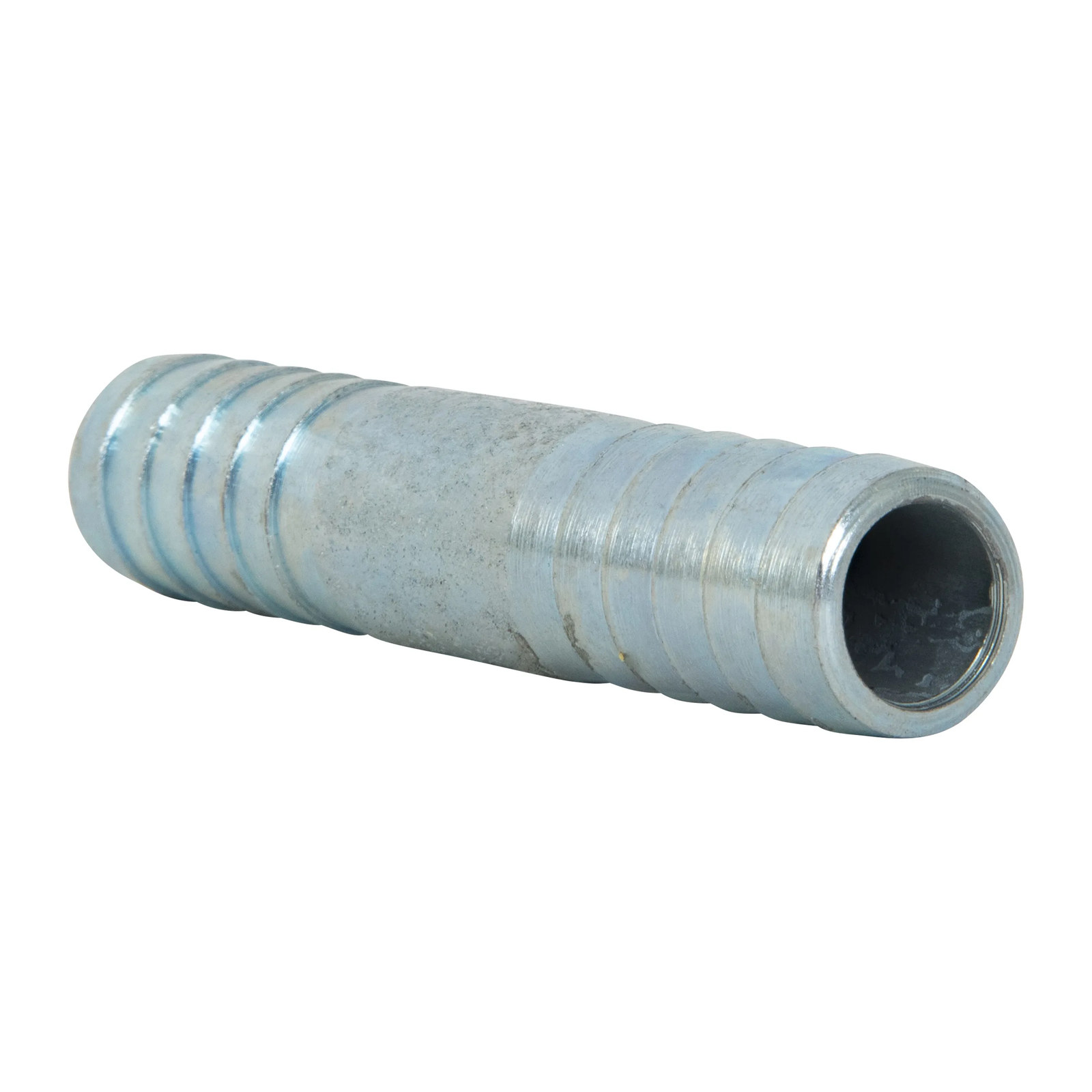Cople de Acero Galvanizado para Manguera 1/2" - Imagen 3
