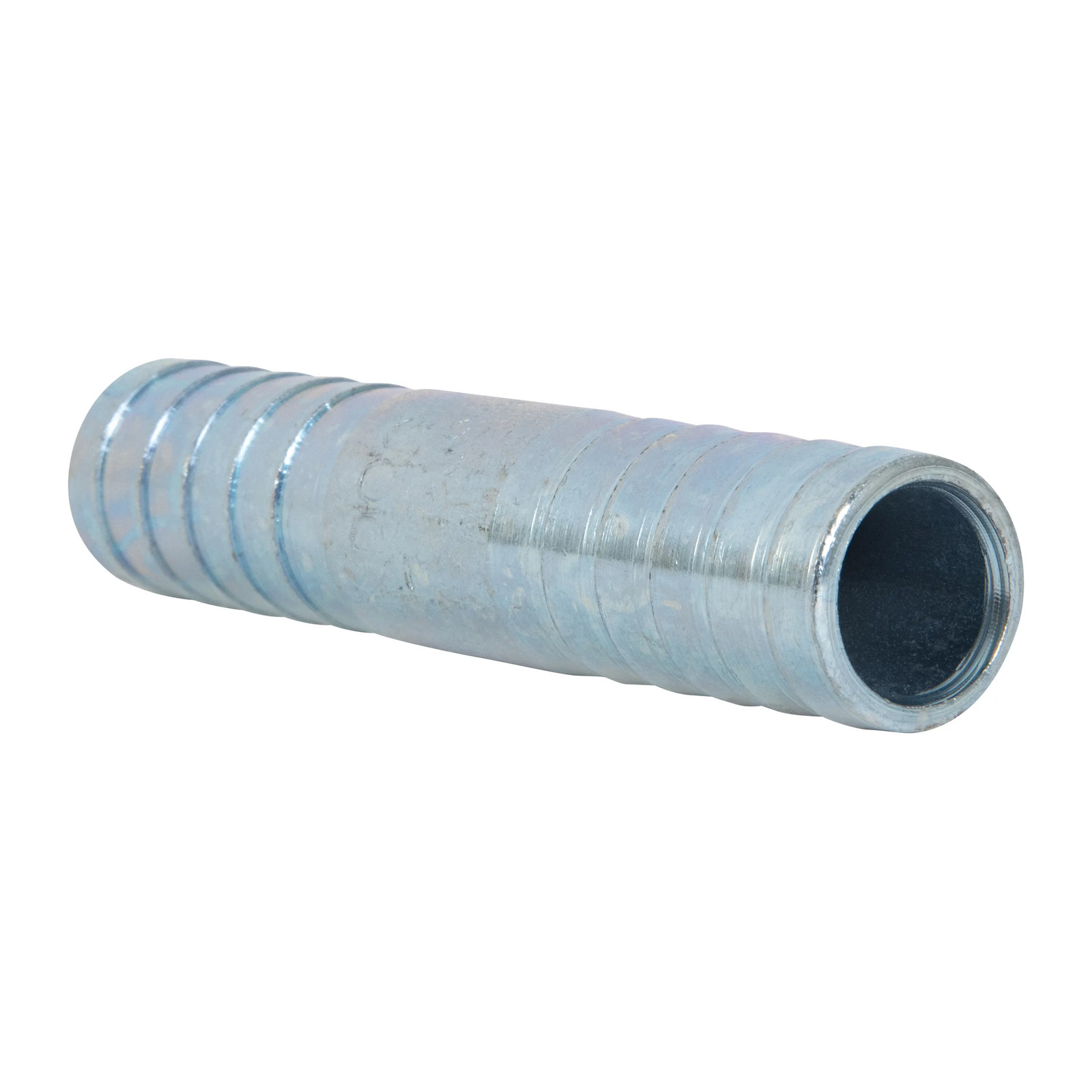 Cople de Acero Galvanizado para Manguera 3/4" - Imagen 3