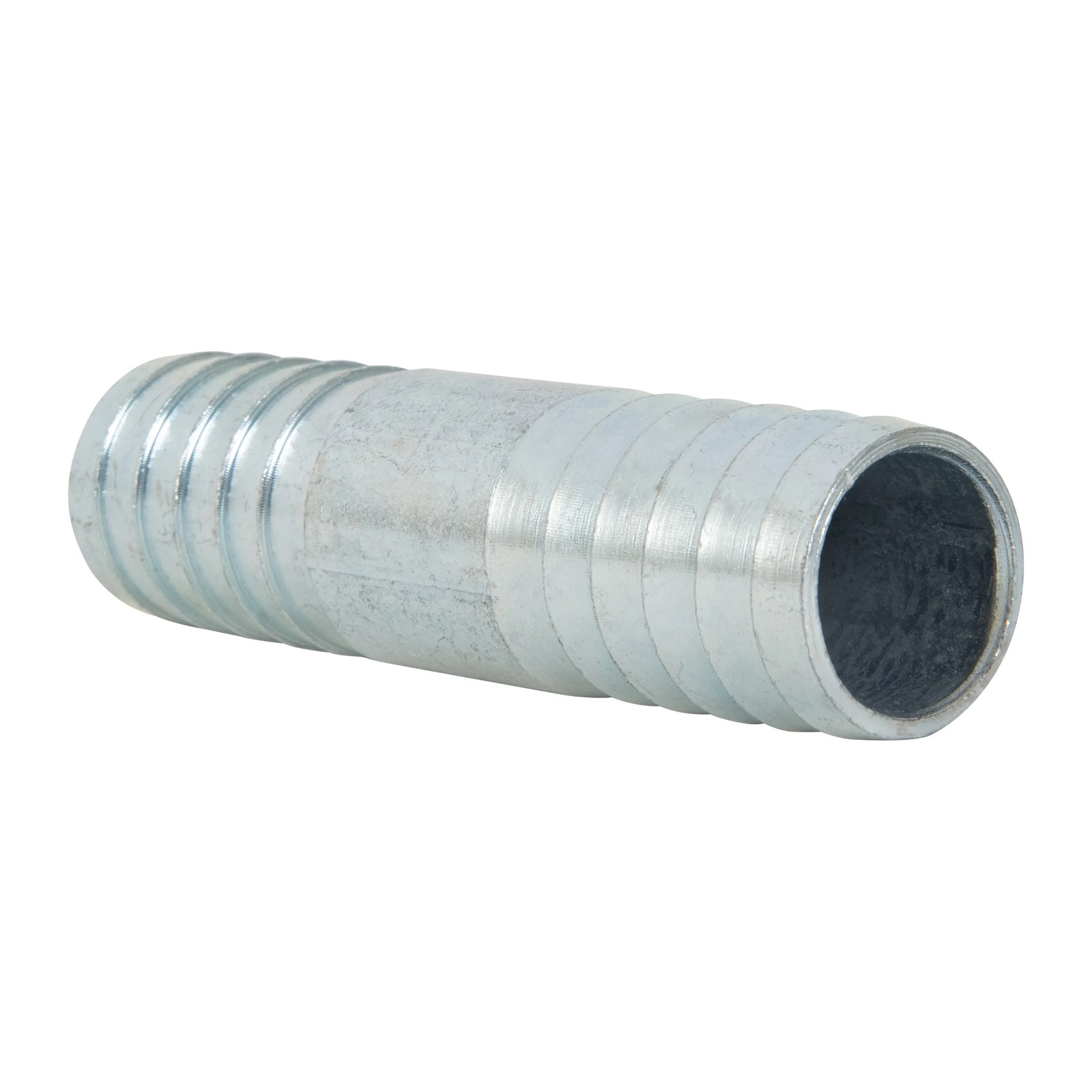 Cople de Acero Galvanizado para Manguera 1" - Imagen 3
