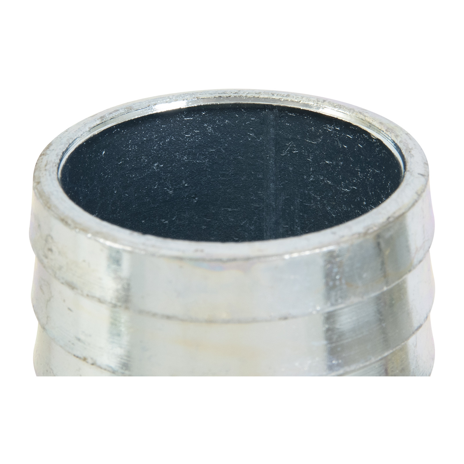 Cople de Acero Galvanizado para Manguera 1-1/2" - Imagen 2