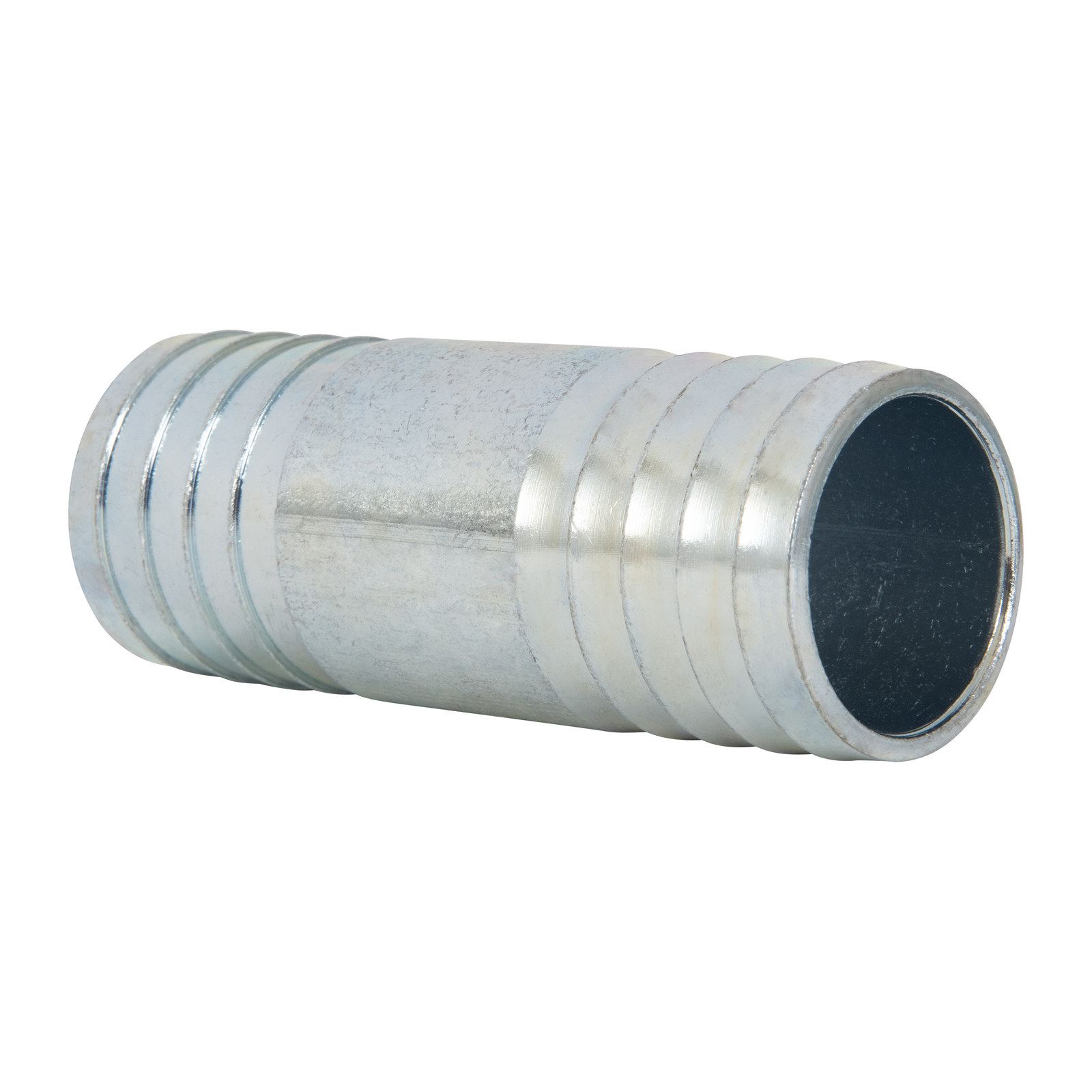 Cople de Acero Galvanizado para Manguera 1-1/2" - Imagen 3