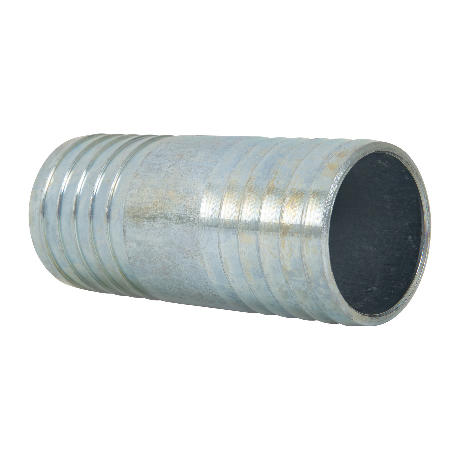 Cople de Acero Galvanizado para Manguera 2" - Imagen 3