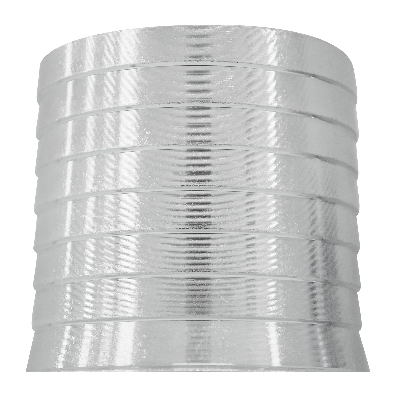 Adaptador de Acero Galvanizado para Manguera 2-1/2" NPT - Imagen 2