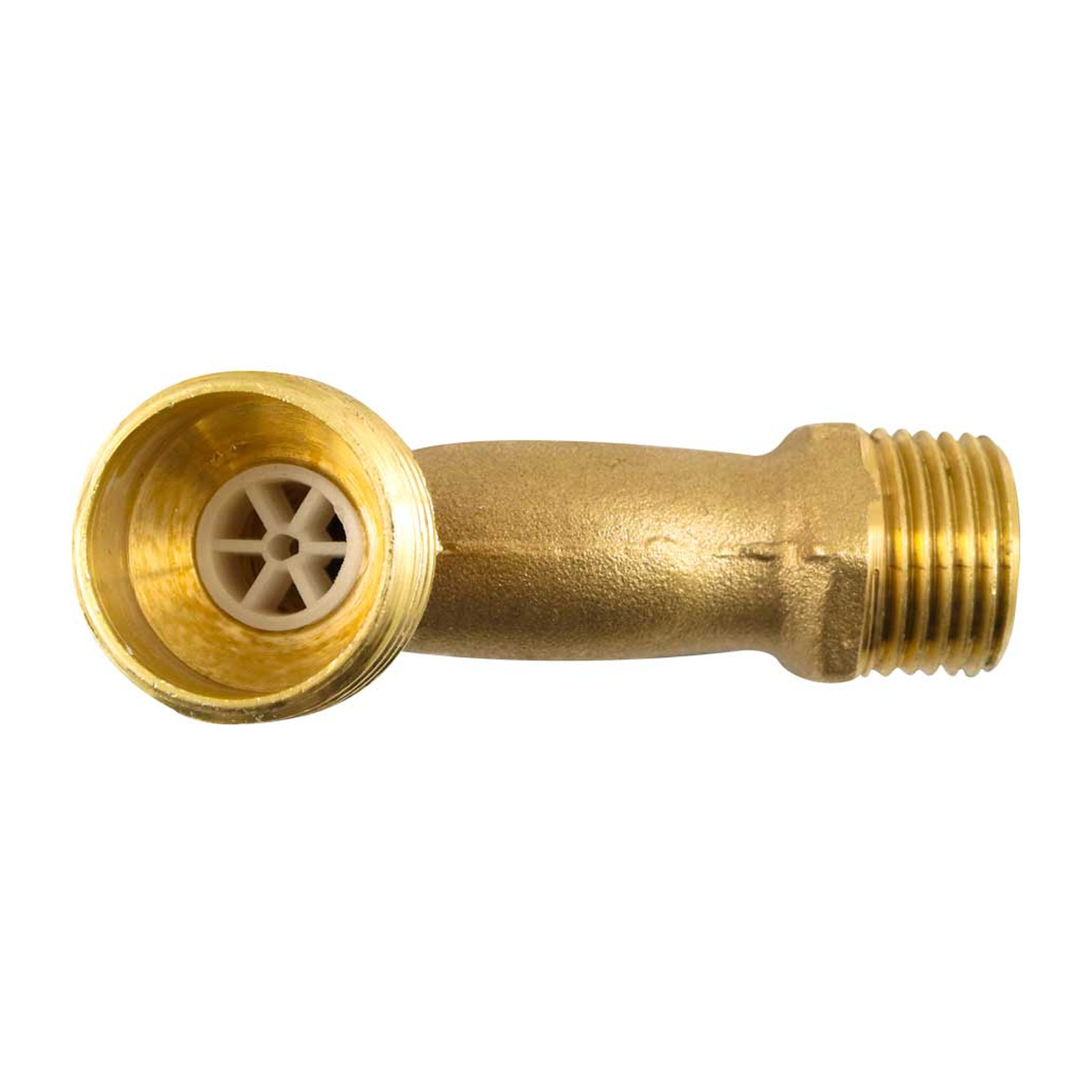 LLAVE PARA MANGUERA 3/4" (CAJA C/12 PZAS - PRECIO X PIEZA) - Imagen 3