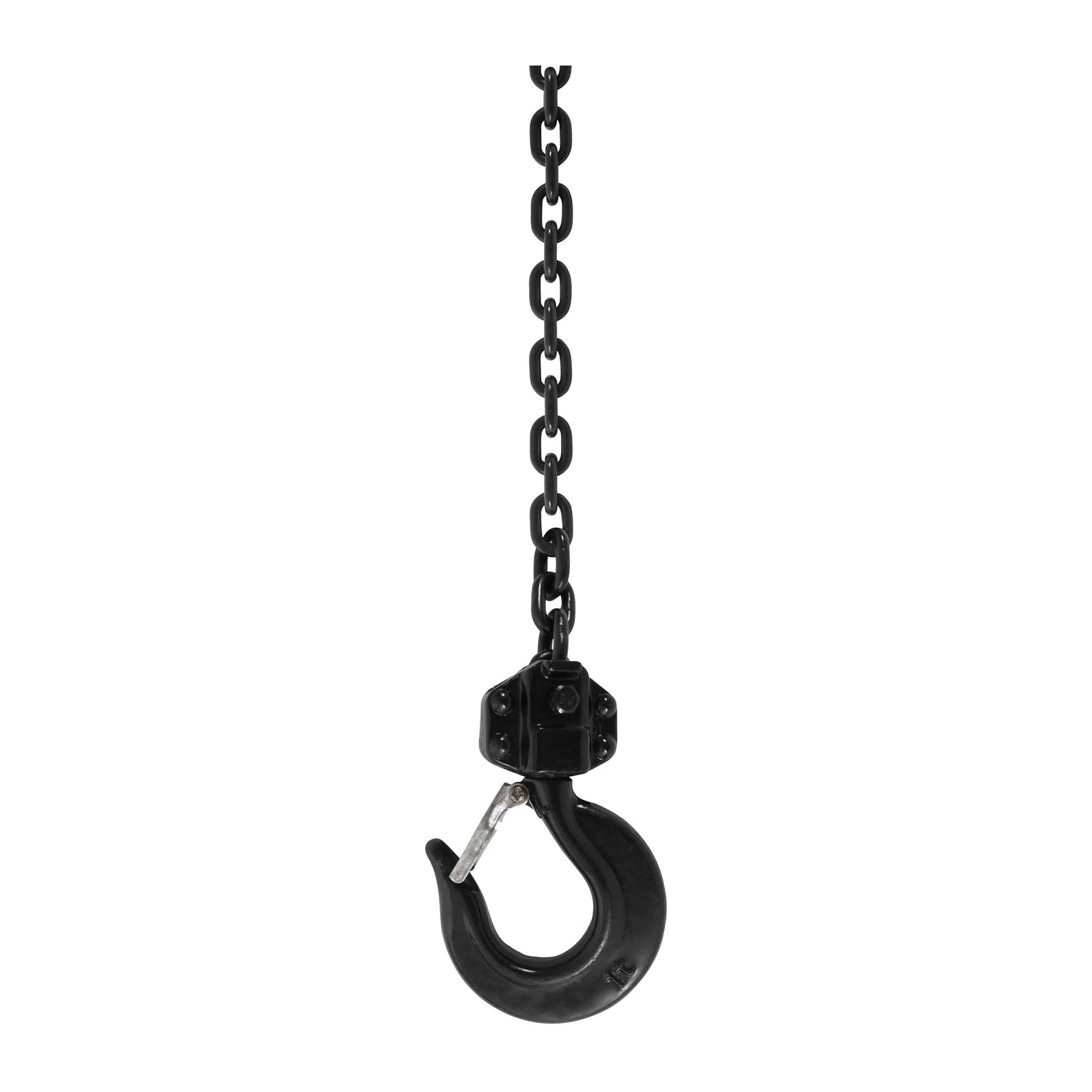 Cadena G80 6 x 18 mm de Levante 10 m con Gancho