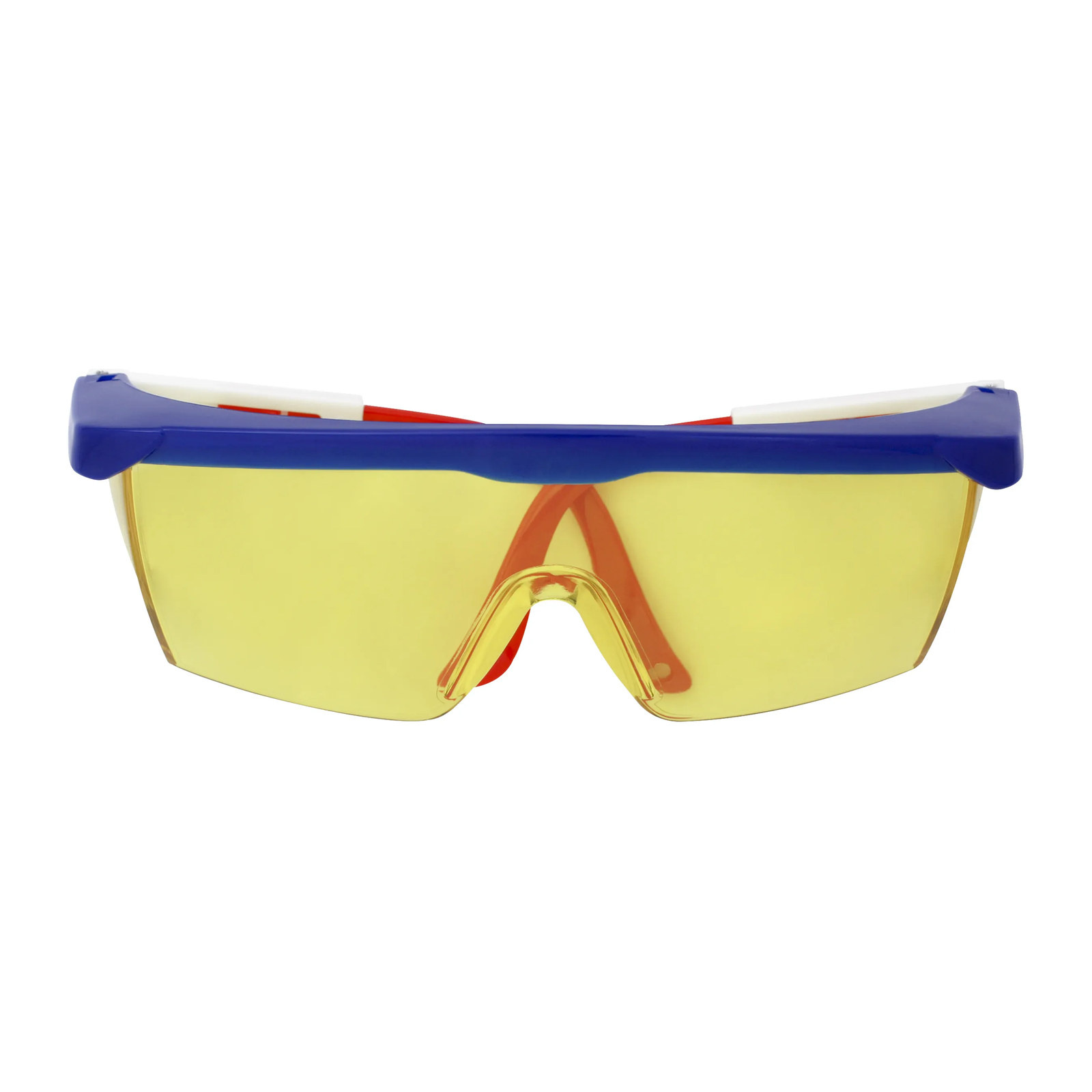 Lente de Seguridad Amarillo 3 Colores - Imagen 4