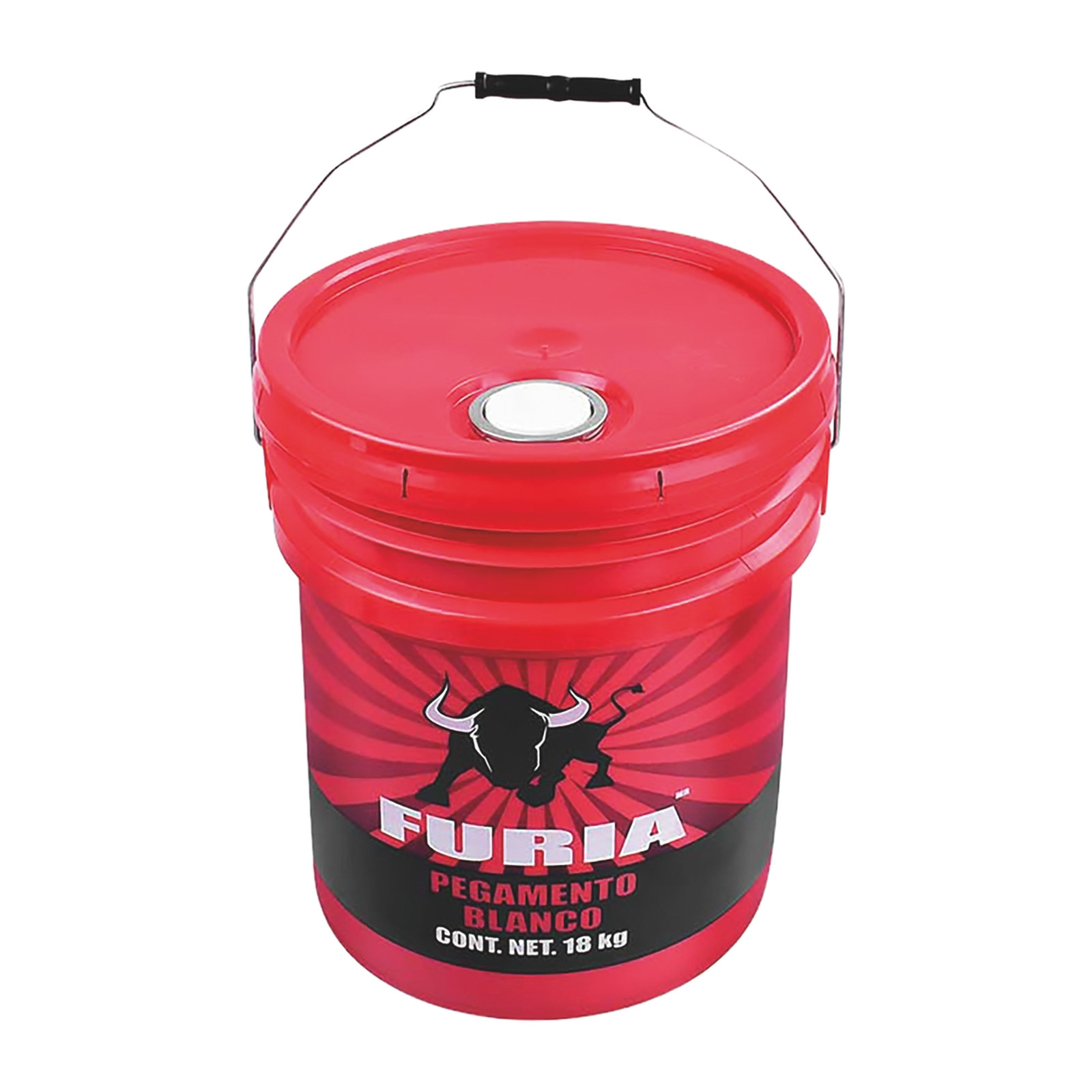 PEGAMENTO BLANCO FURIA 18 KG