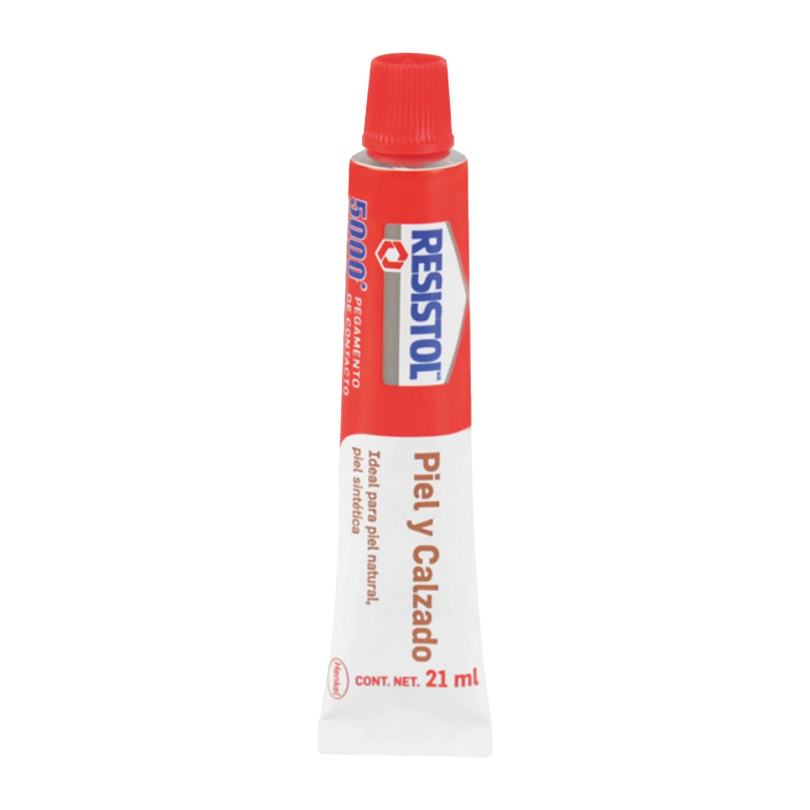 PEGAMENTO REPARADOR PARA CALZADO RESISTOL 5000 21 ML
