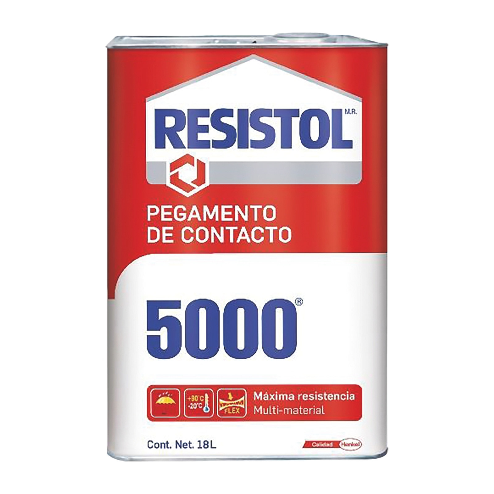 PEGAMENTO DE CONTACTO RESISTOL 5000 SX 18 L