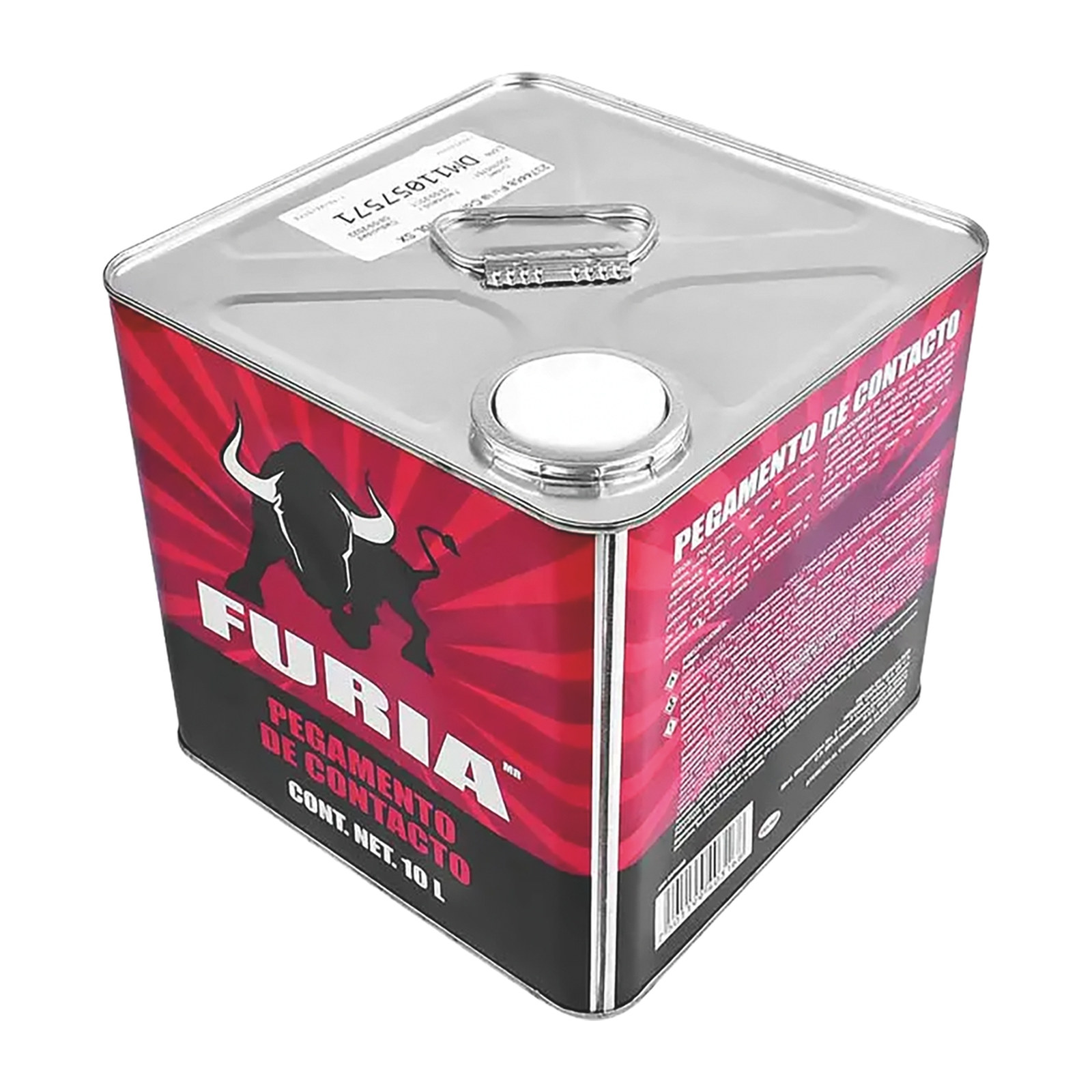 PEGAMENTO DE CONTACTO FURIA 10 L