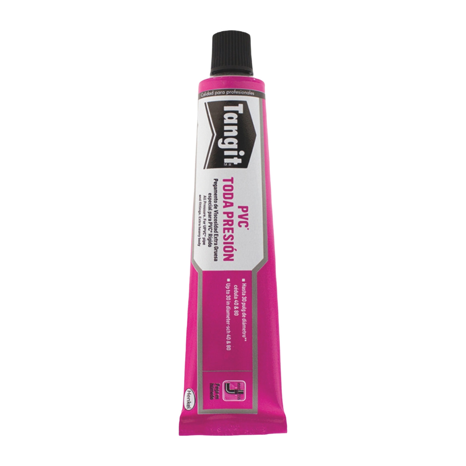 CEMENTO PARA PVC TODA PRESIÓN SECADO RÁPIDO TANGIT ST 50 ML
