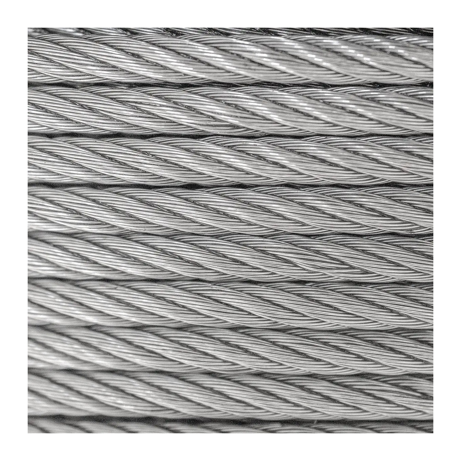 CABLE ACERO GALVANIZADO 1/4" 7X19 457mt - Imagen 2