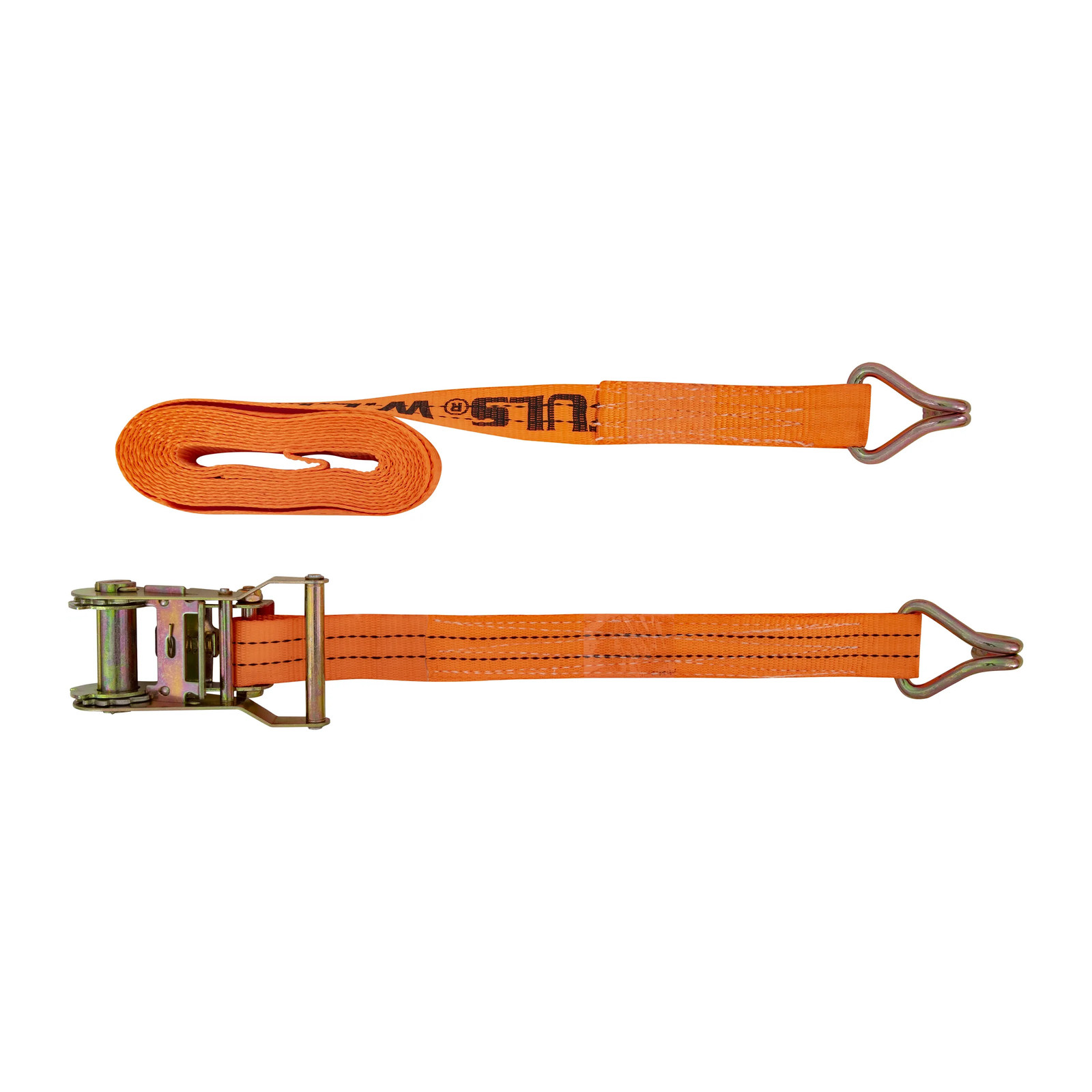 Sujetacarga 1.5" x 15' Gancho Tipo J 700 kg