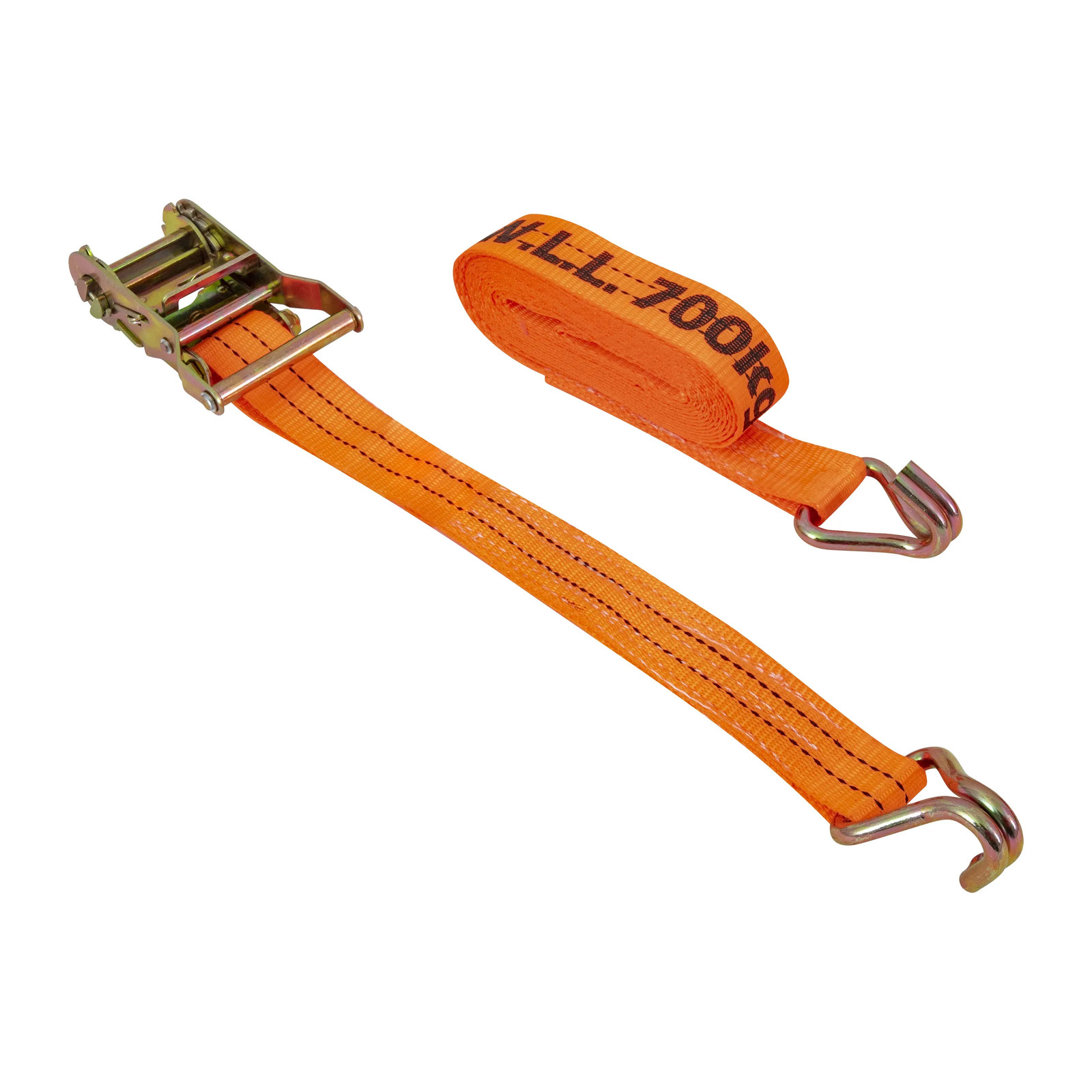 Sujetacarga 1.5" x 15' Gancho Tipo J 700 kg - Imagen 2