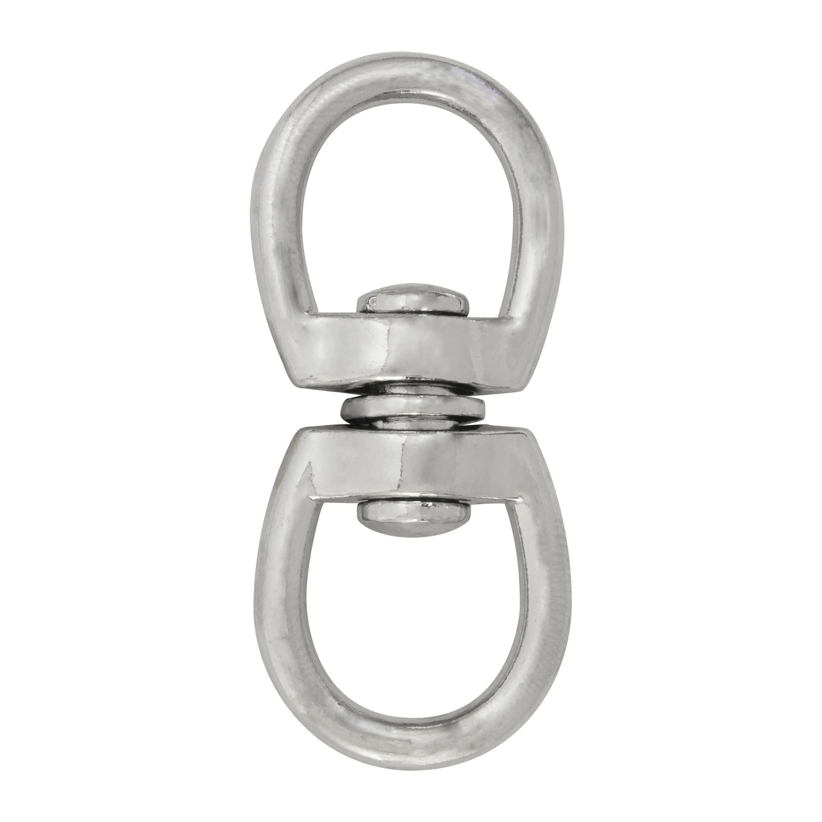 Destorcedor Niquelado 1/2" - Paquete 25 Piezas