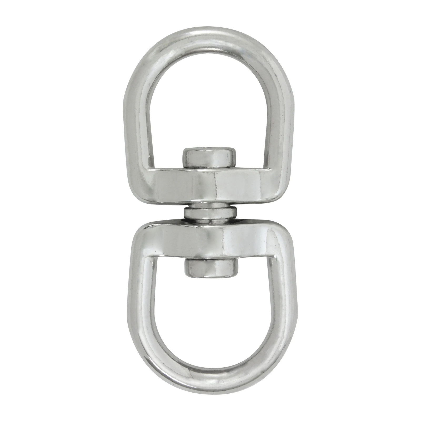 Destorcedor Niquelado 3/4" - Paquete 25 Piezas