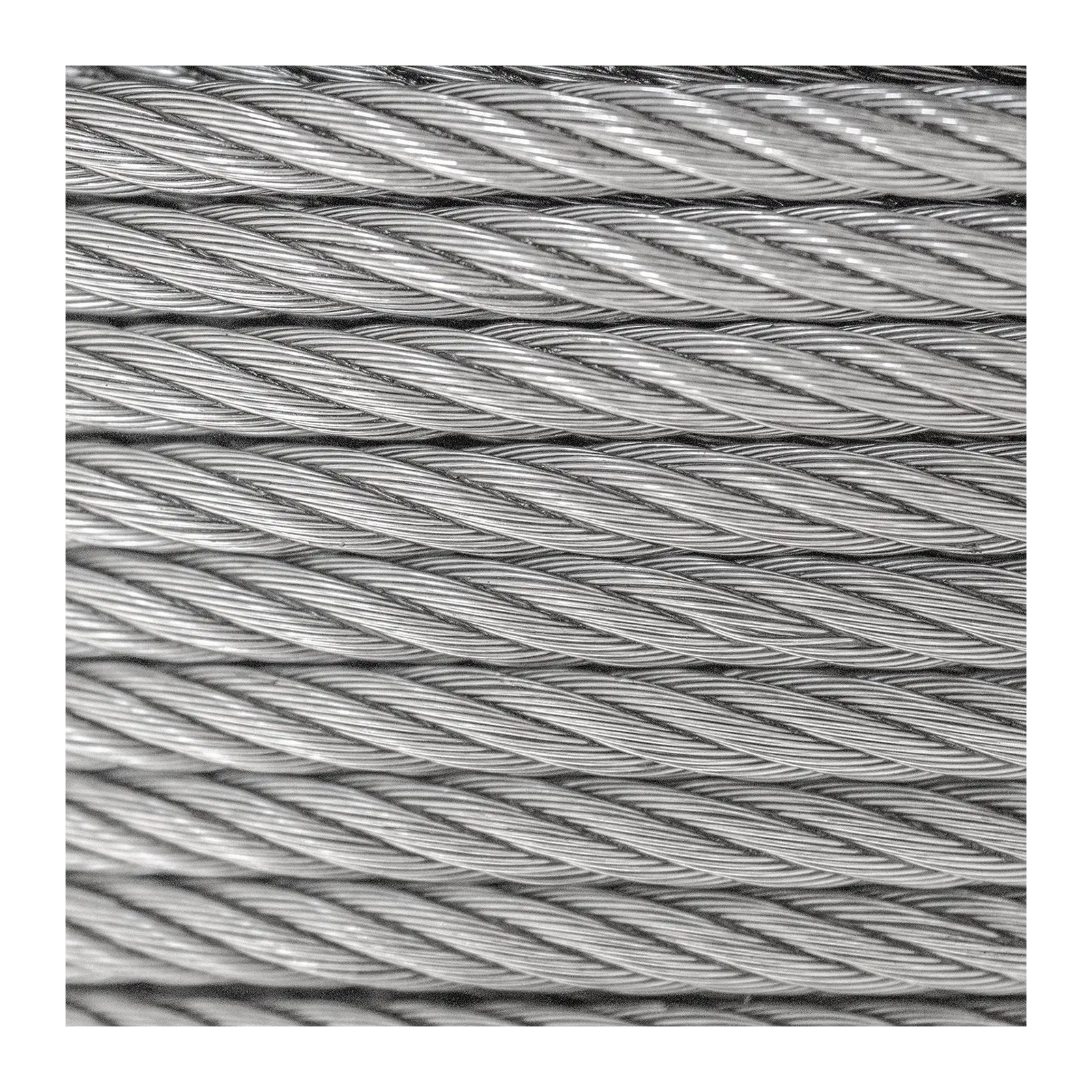 Cable de Acero Galvanizado 3/8" 7x19 457 m - Imagen 2
