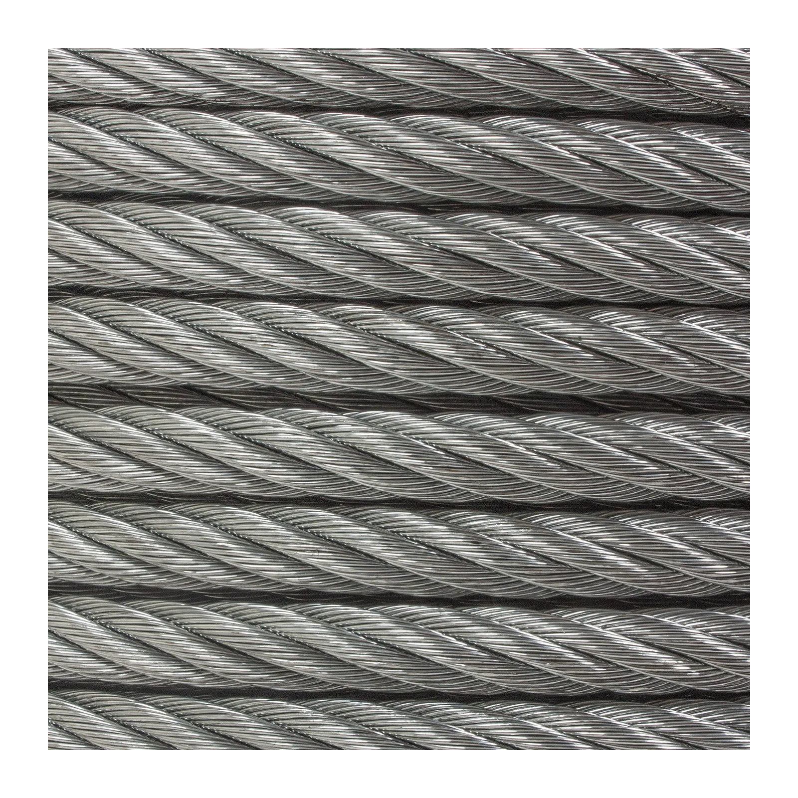 Cable de Acero Galvanizado 5/16" 7x19 100 m - Imagen 2