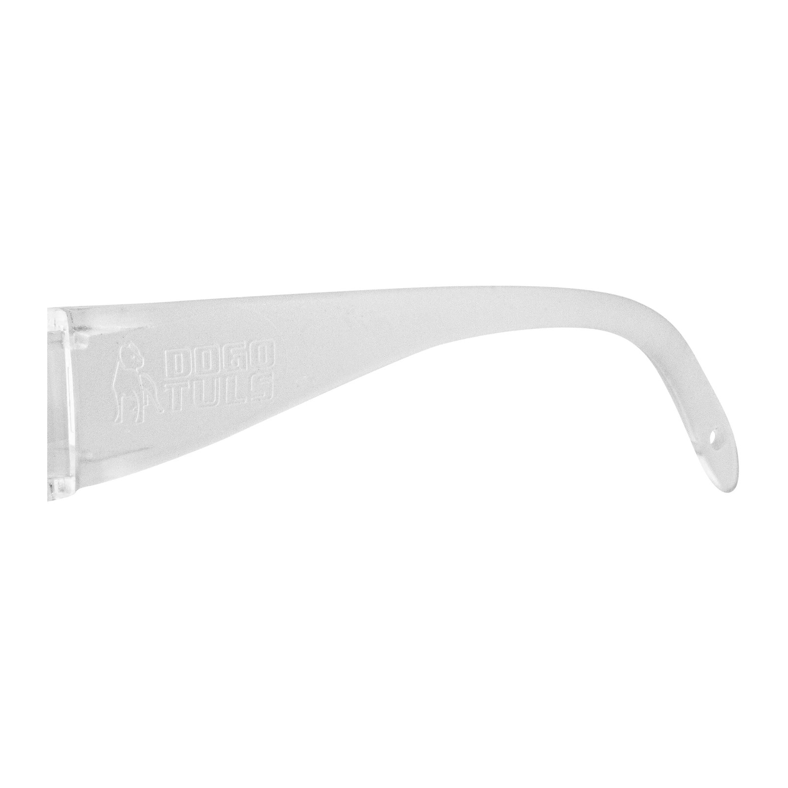 Lente de Seguridad Sport Transparente - Imagen 4