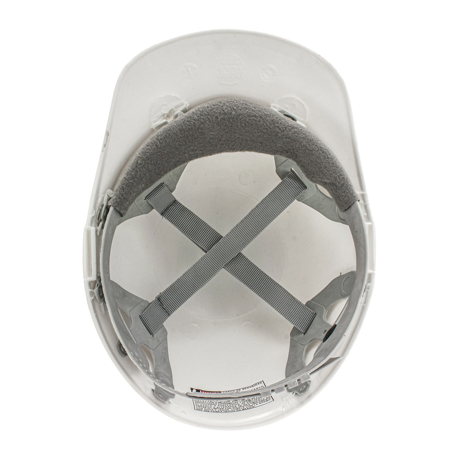 CASCO DE SEGURIDAD BLANCO DOGOTULS - Imagen 4