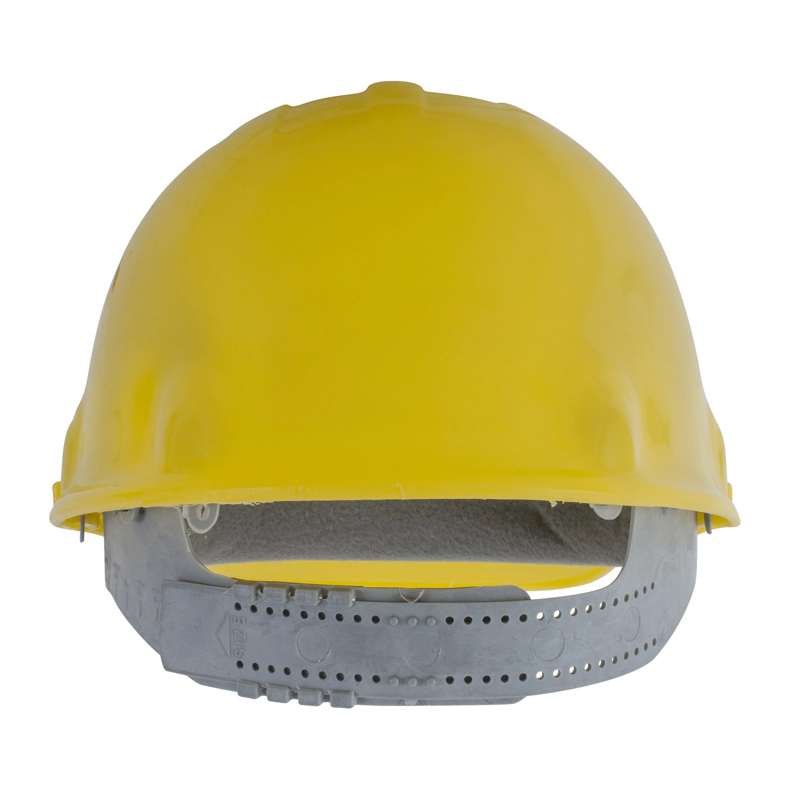 CASCO DE SEGURIDAD AMARILLO DOGOTULS - Imagen 2