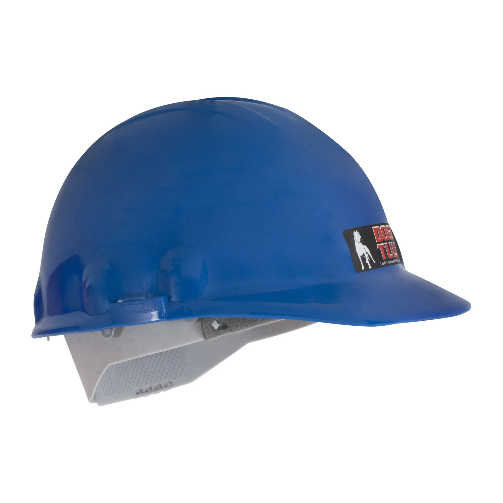 CASCO DE SEGURIDAD AZUL  DOGOTULS