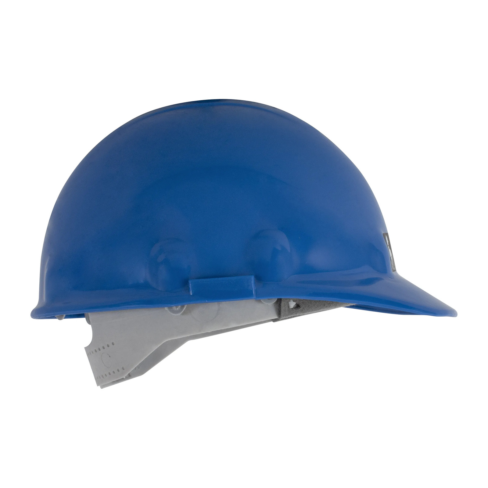 CASCO DE SEGURIDAD AZUL  DOGOTULS - Imagen 2