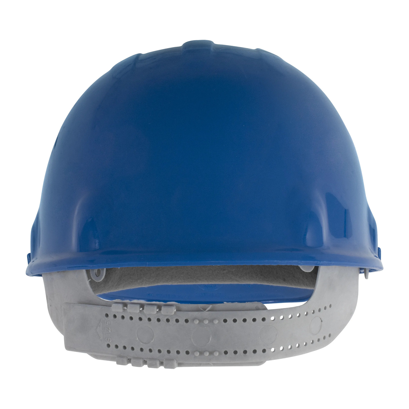 CASCO DE SEGURIDAD AZUL  DOGOTULS - Imagen 3
