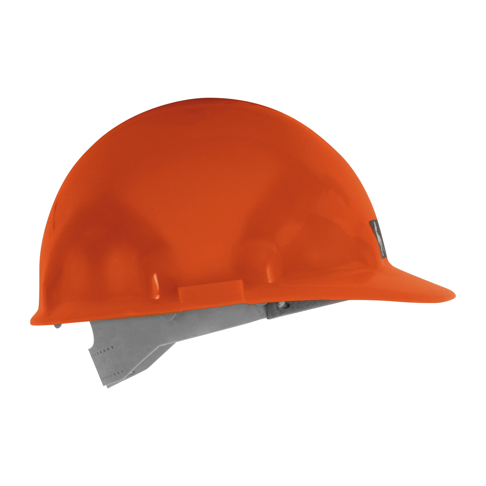 CASCO DE SEGURIDAD NARANJA DOGOTULS