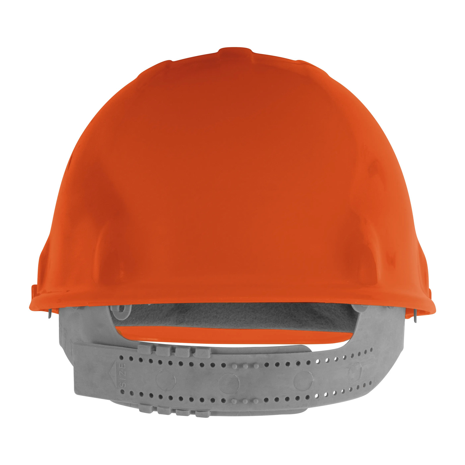 CASCO DE SEGURIDAD NARANJA DOGOTULS - Imagen 2