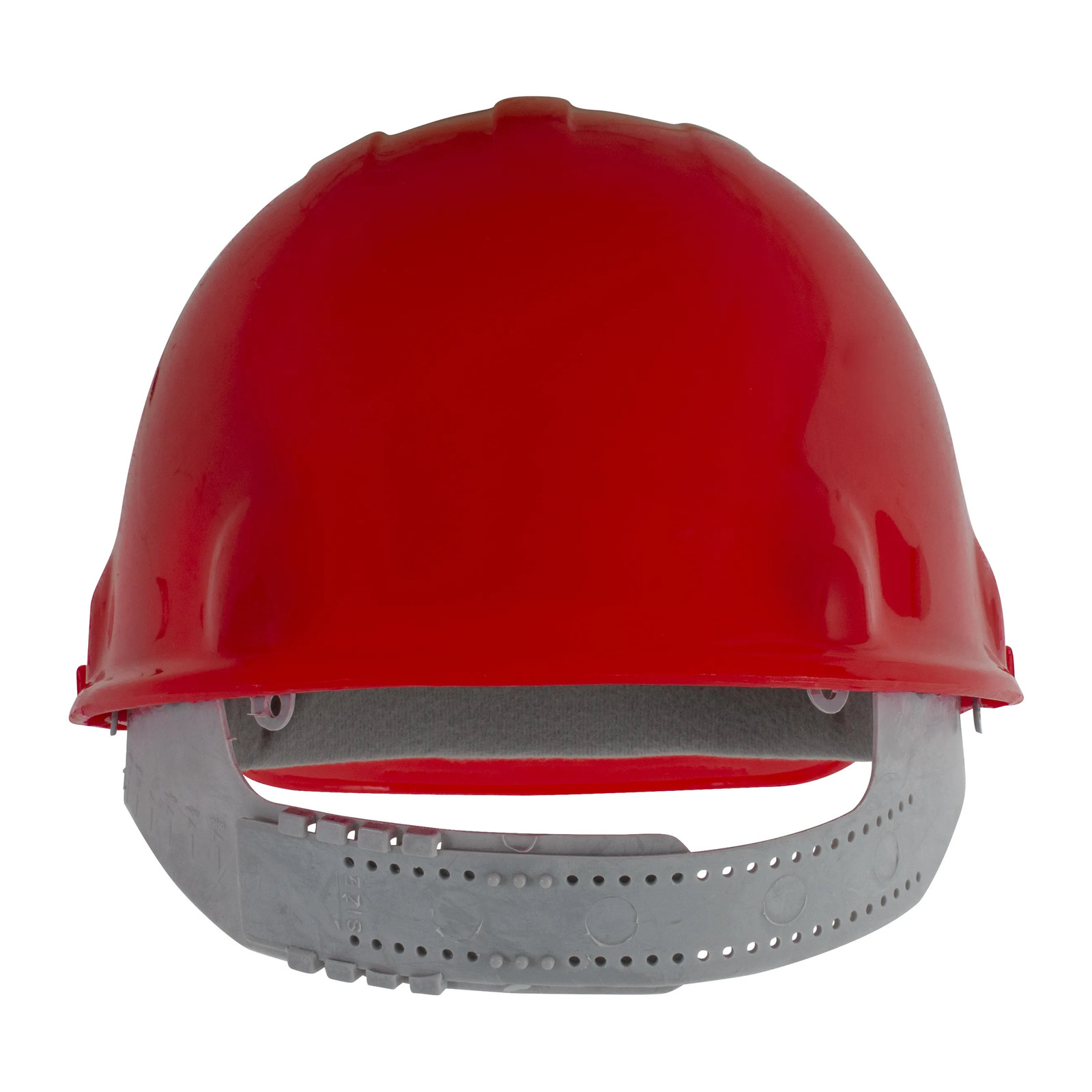 CASCO DE SEGURIDAD ROJO  DOGOTULS - Imagen 3